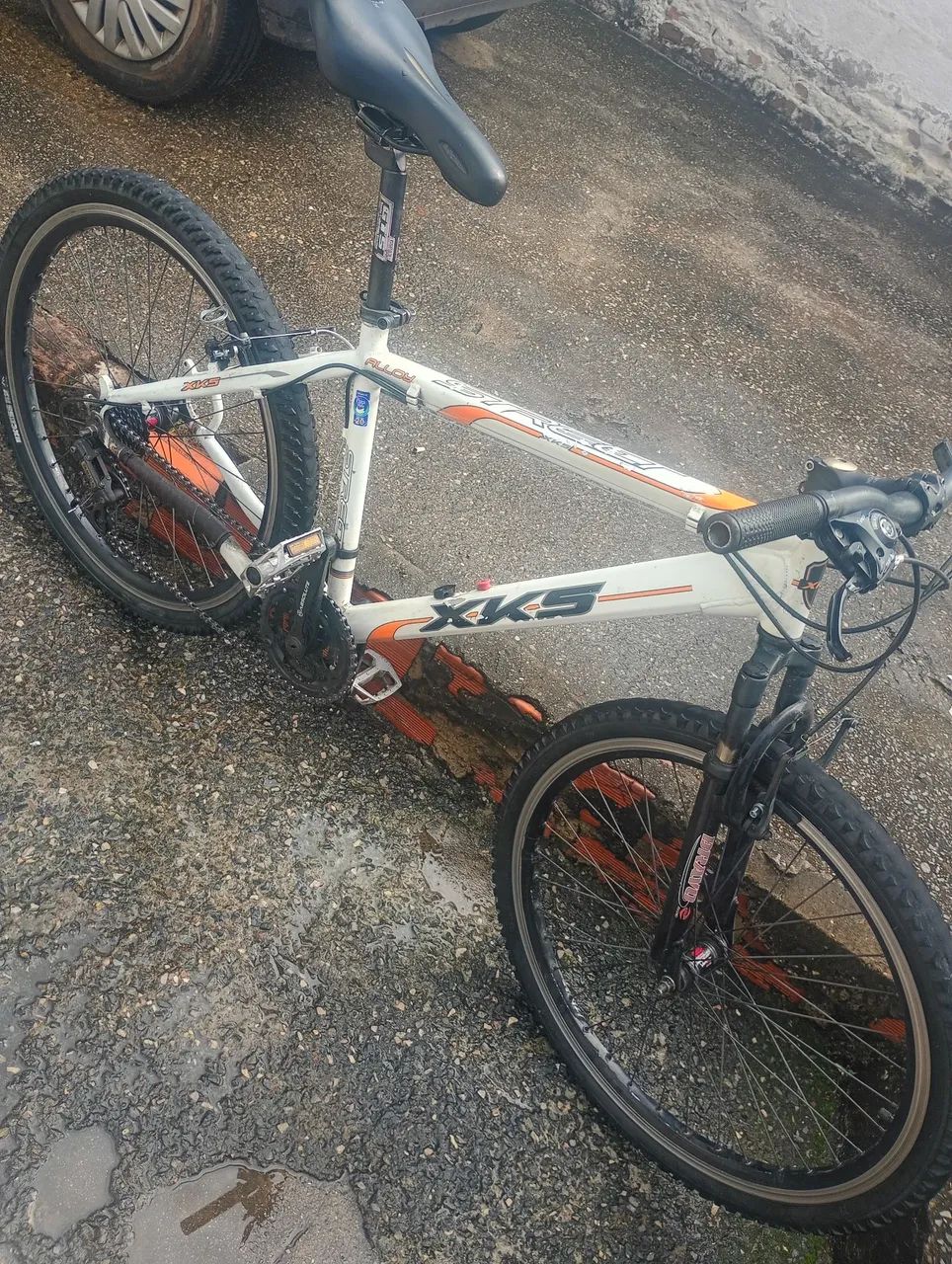 Bicicleta  - Foto 2