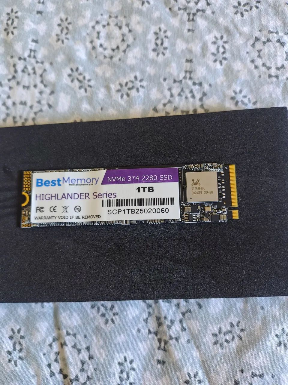SSD 1 Terra 