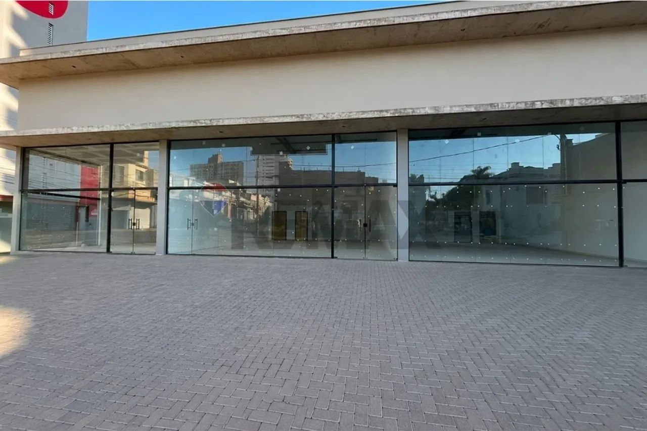 Salão comercial para alugar no bairro Cidade Alta, Piracicaba. - Foto 2
