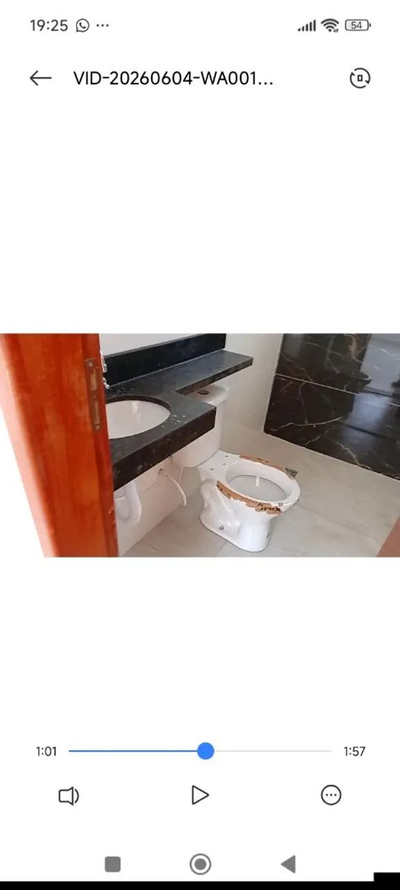 Vendo casa lago azul 165 mil - Foto 4