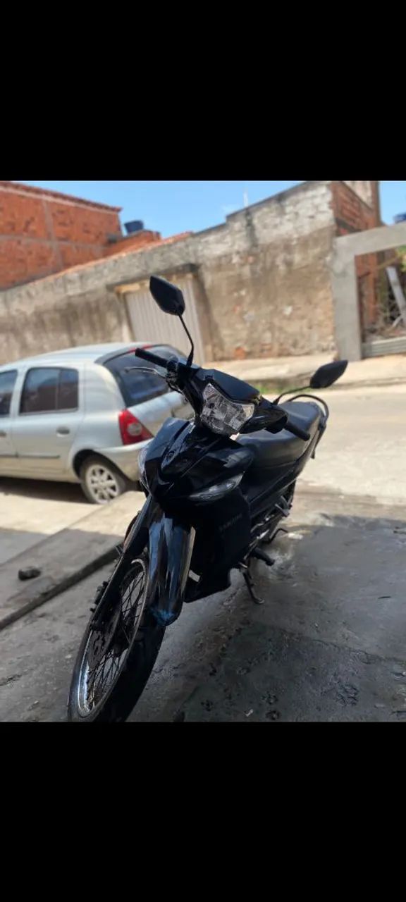 Crypton 115cc pra vender logo - Foto 2