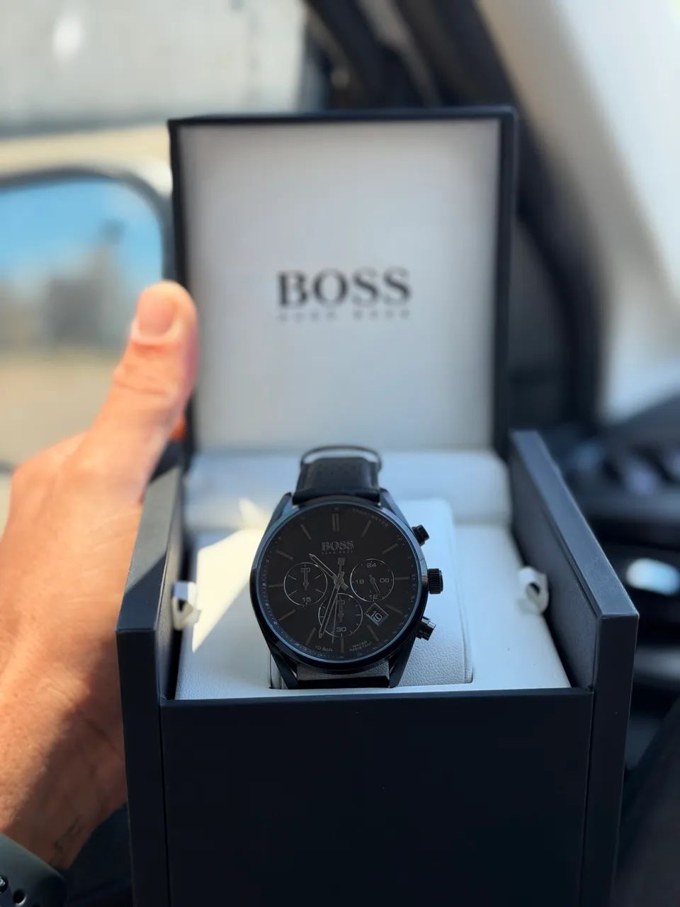 Relógio Hugo Boss - Foto 4