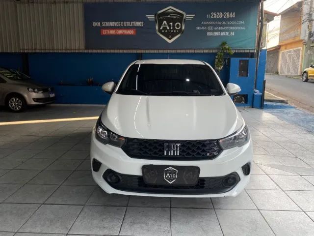 Fiat Argo 1.0 6V Flex. 2022 - Foto 2