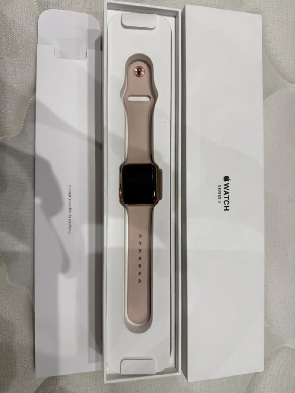 Relógio Apple Watch