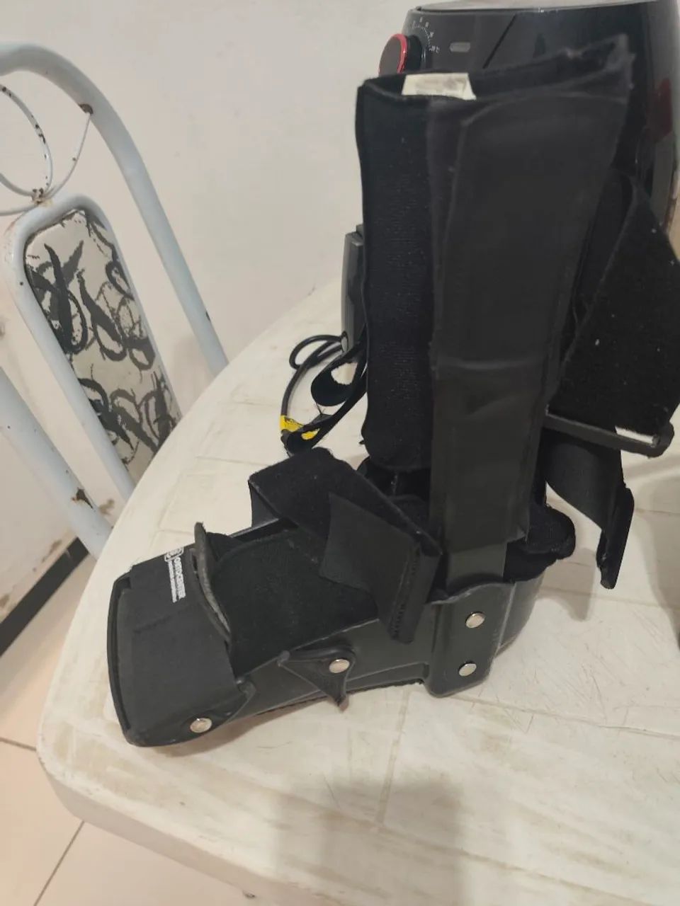 Bota ortopédica  - Foto 2