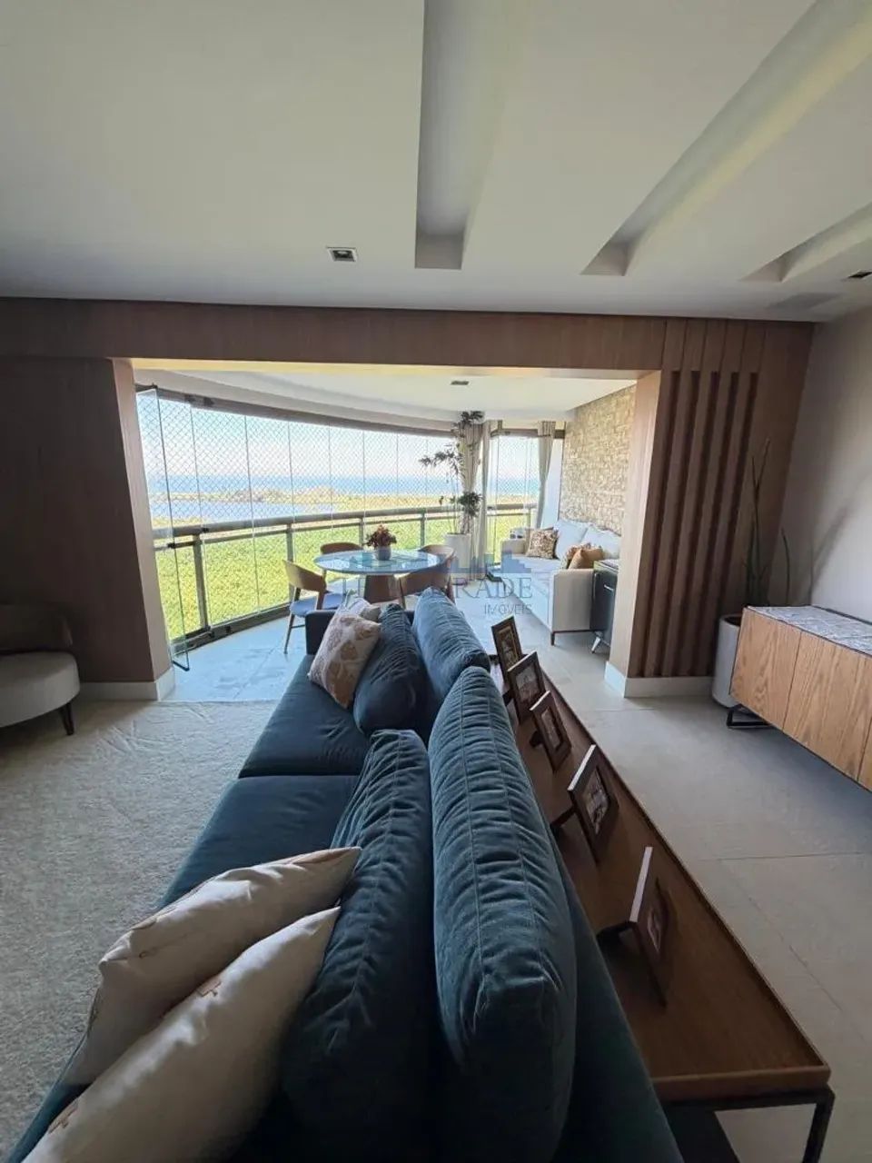 Mundo Novo  Mare Vita | 158 m² | 4 Quartos (2 Suítes) | Vista Lagoa e Mar | Alto Padrão na - Foto 2
