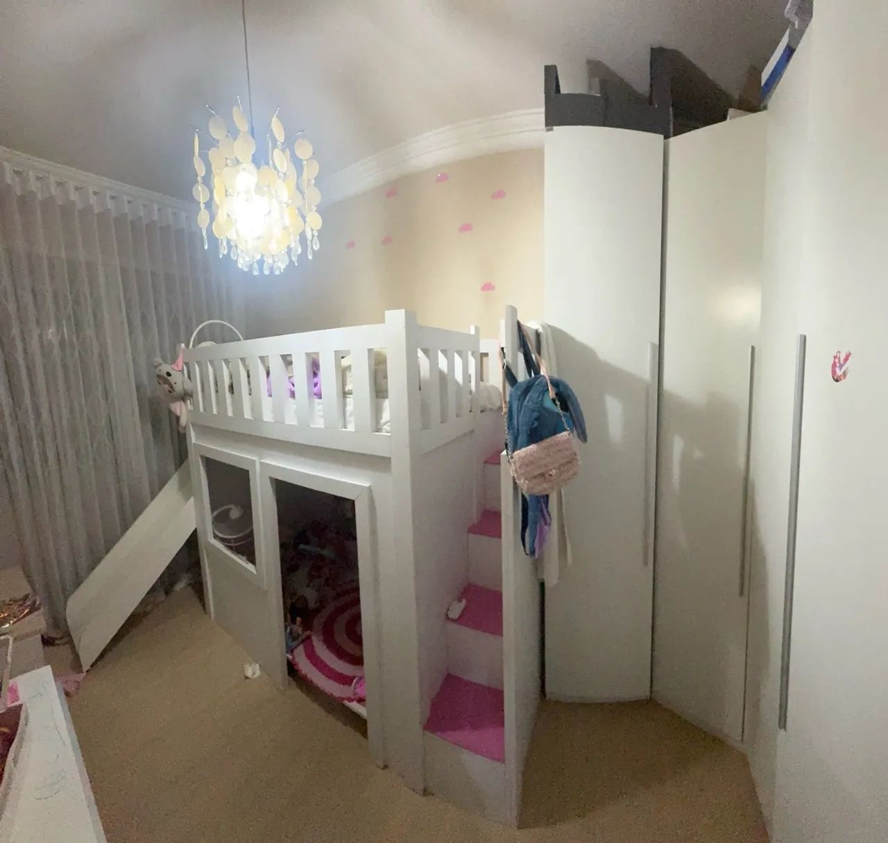 Jogo de quarto infantil completo