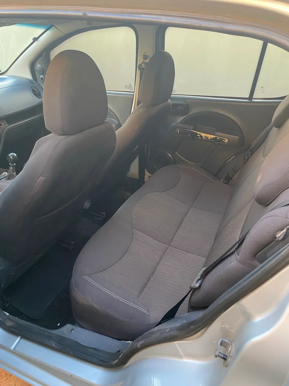Fiat Uno WAY 1.0 EVO Fire Flex 8V 5P 2012 - Foto 4