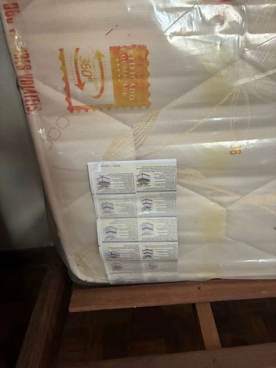 Colchão casal D 33 - Foto 5