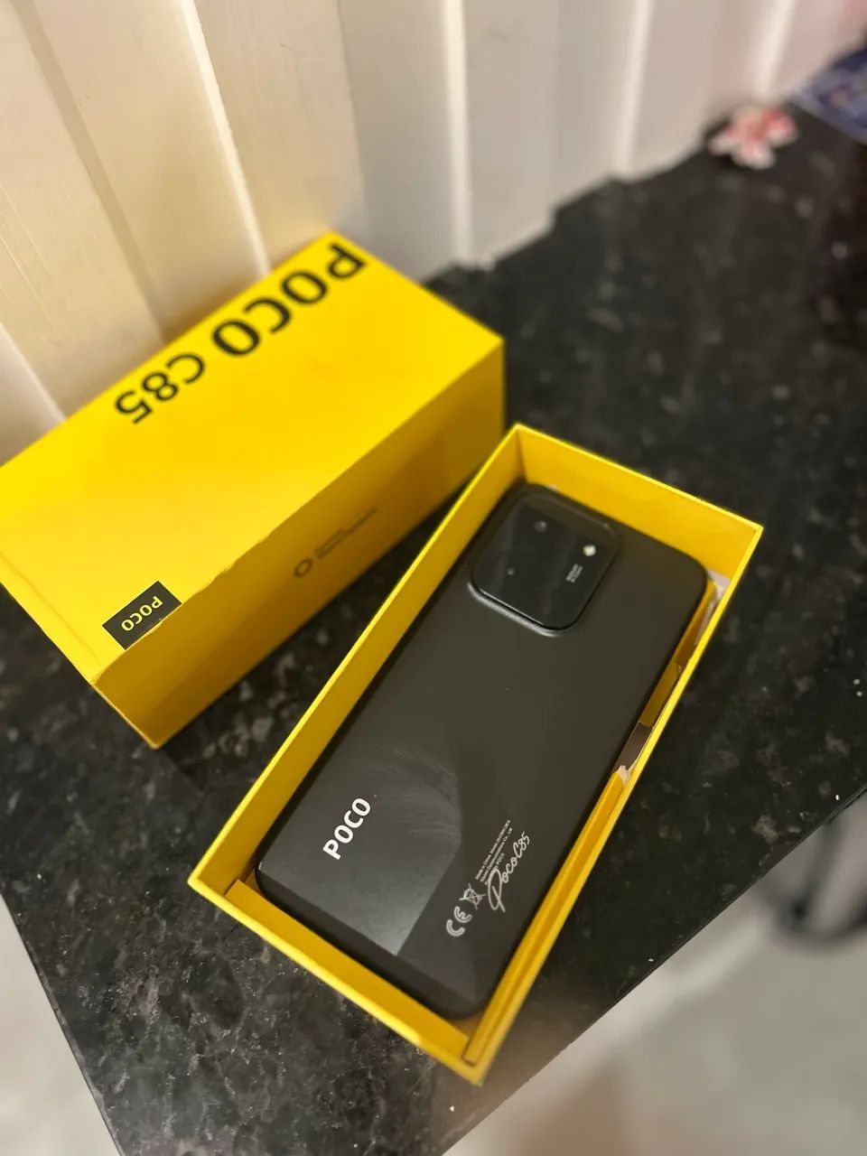 Smartphone Xiaomi Poco C85  - Foto 4