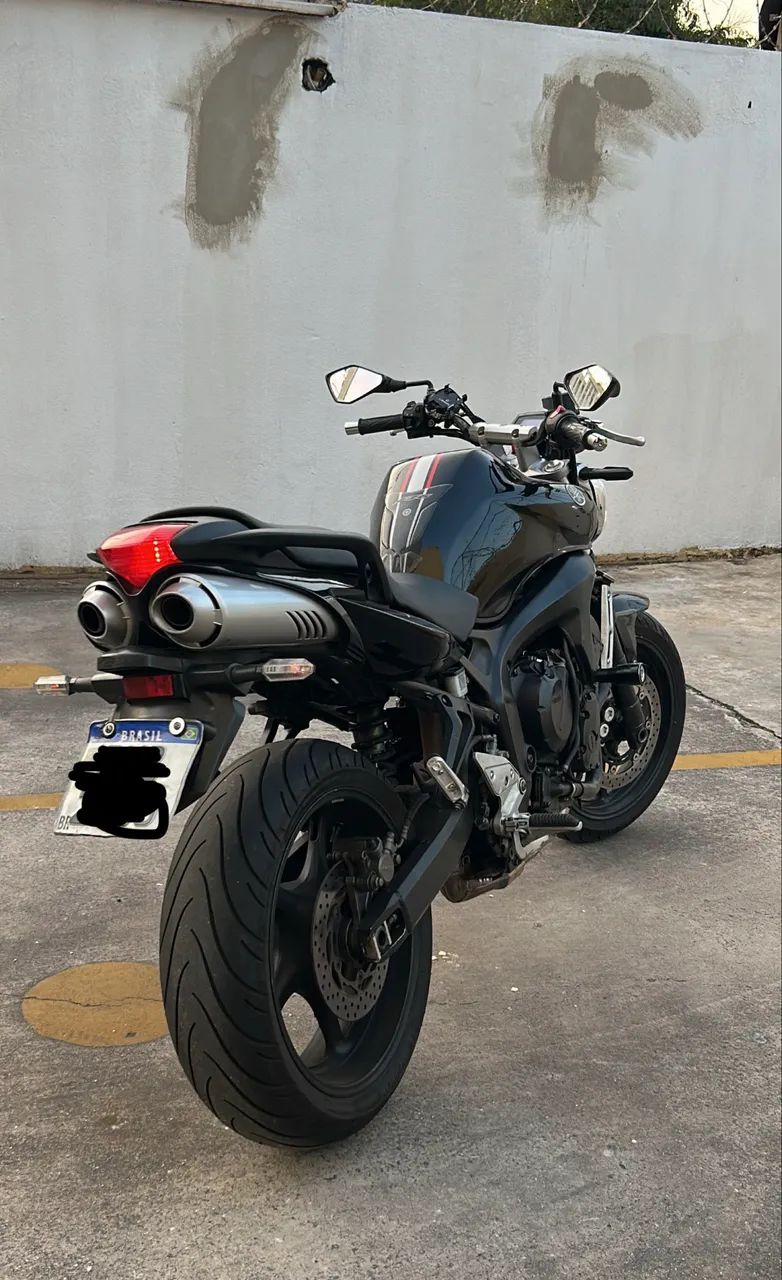 FAZER 600n 2009 - Foto 2