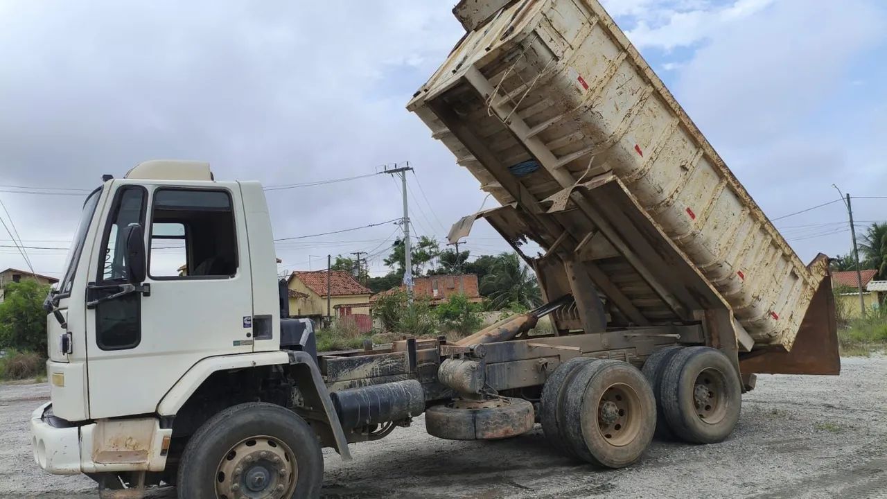 FORD CARGO 2622  - Foto 5