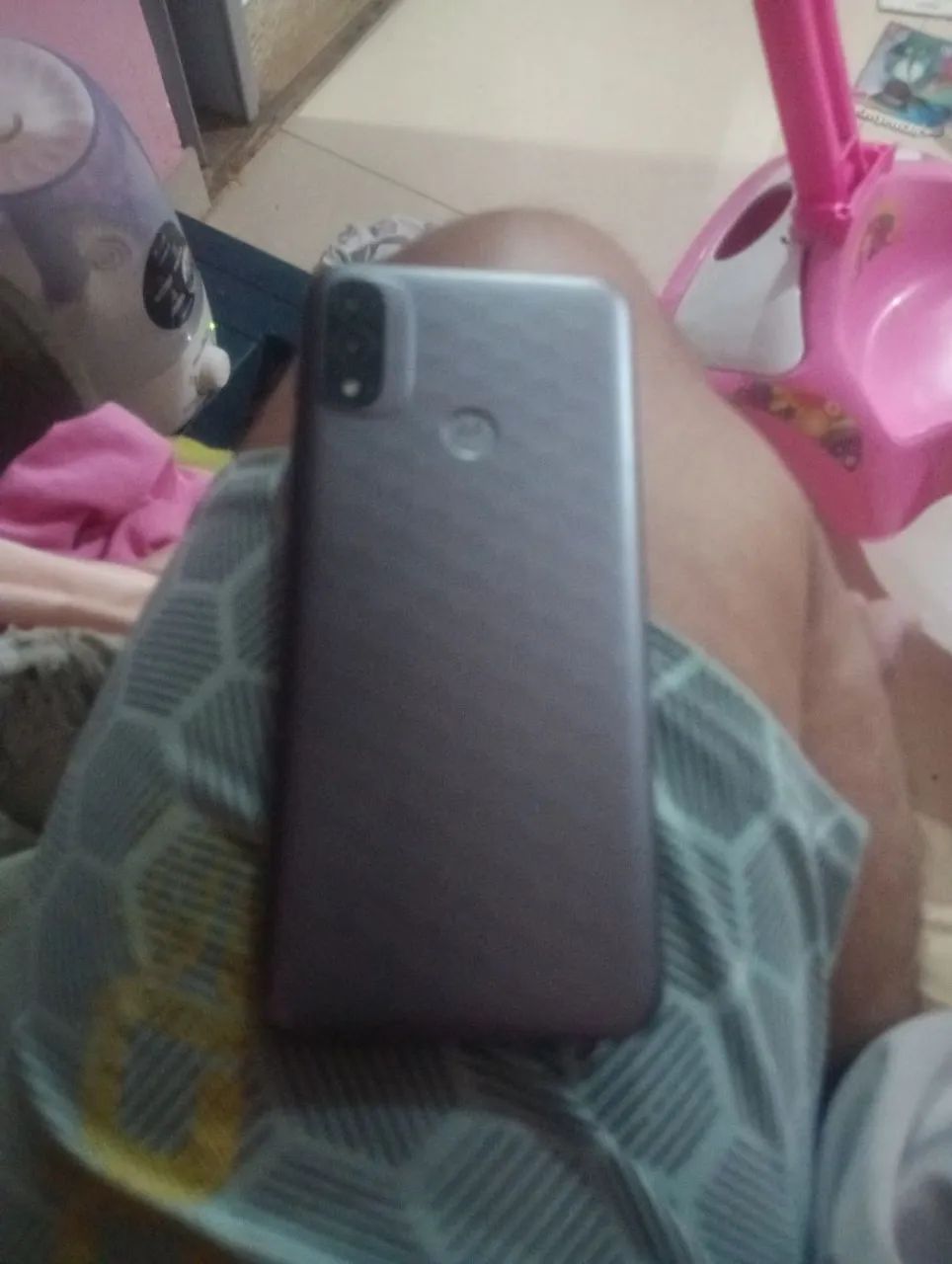 Celular moto e 20 