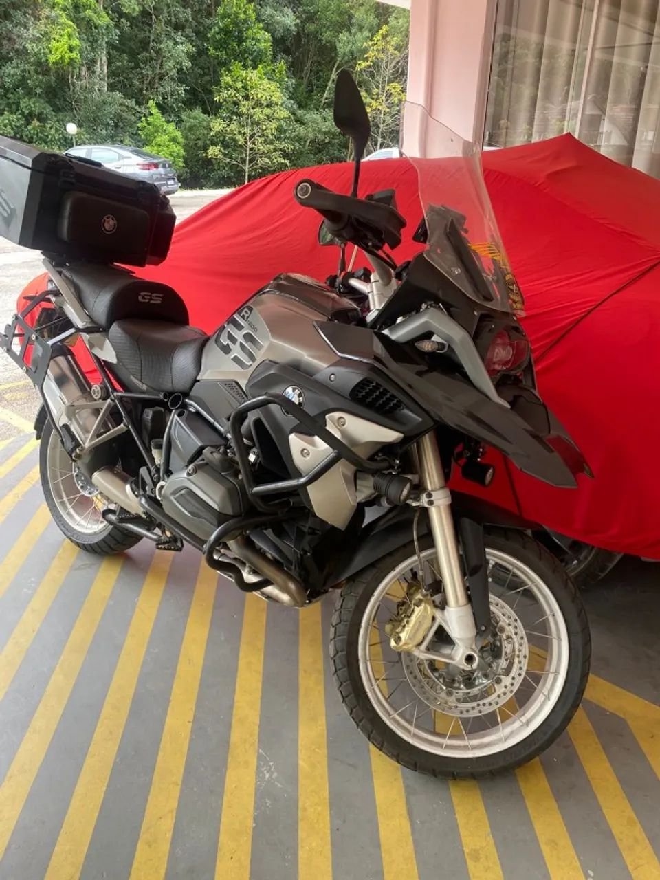 BMW R GS 1200  - Foto 2