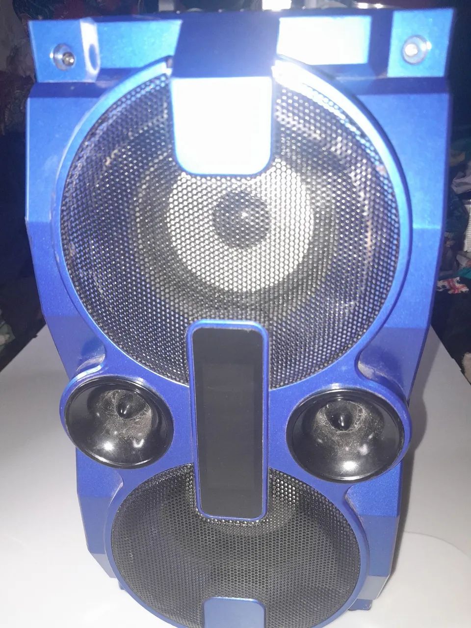 Caixa de som Bluetooth grastep