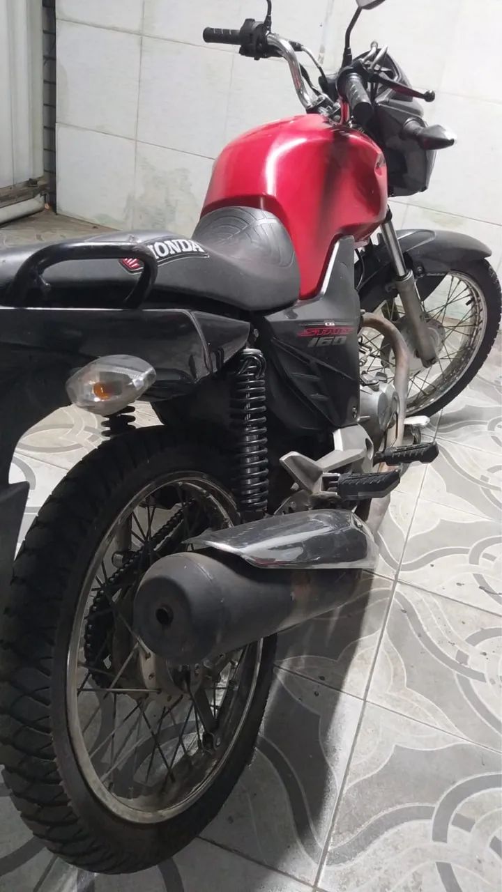 Honda CG START - Foto 4