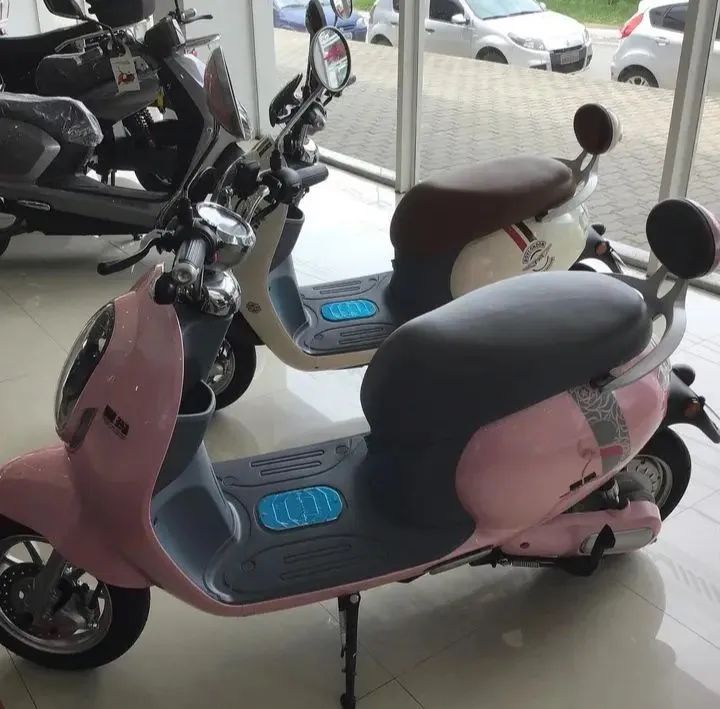 Moto elétrica  - Foto 3