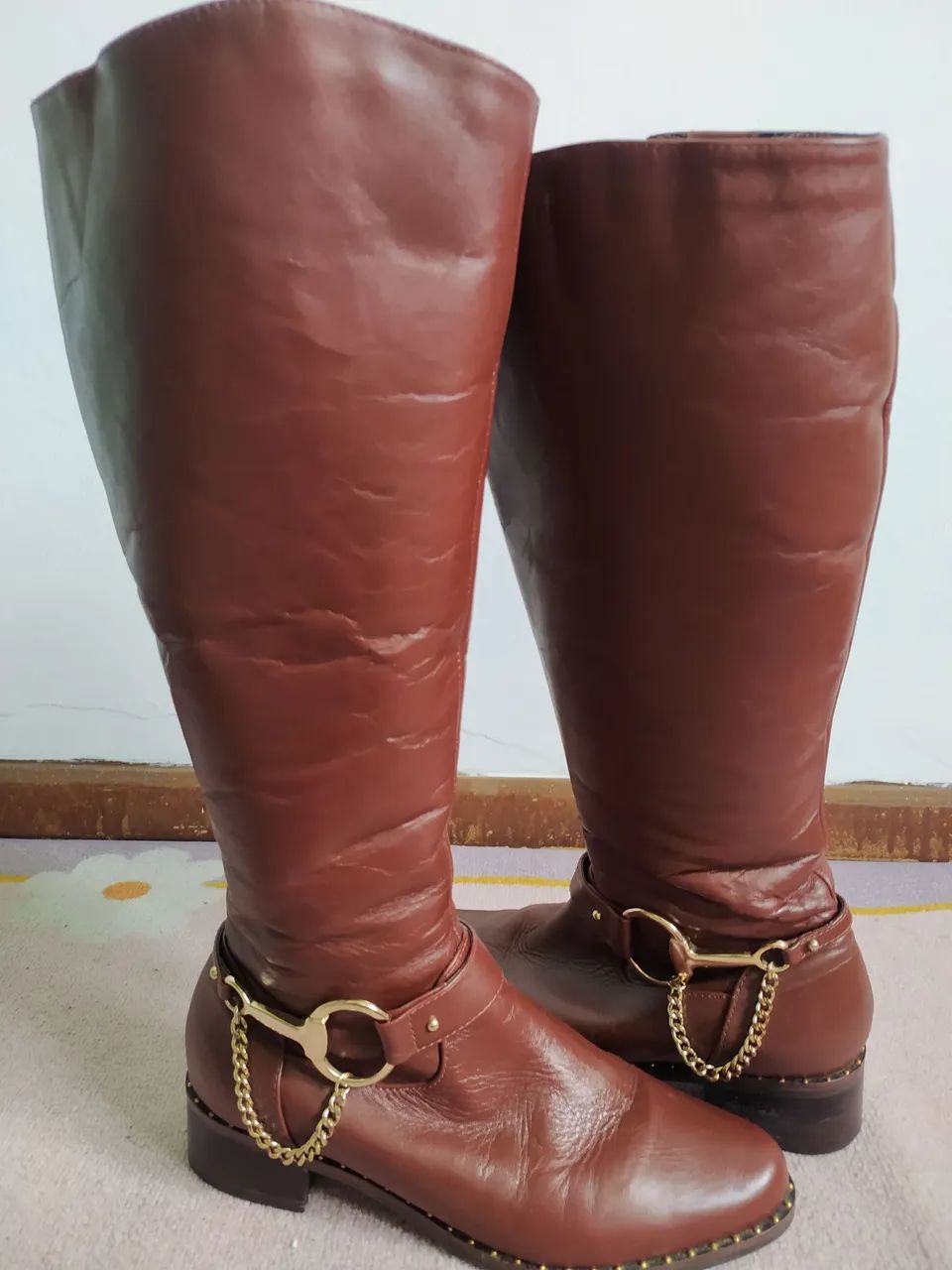 Bota cano alto - Foto 2
