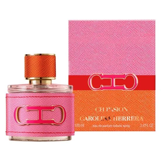 Perfume CH pasión CAROLINA HIRRERA