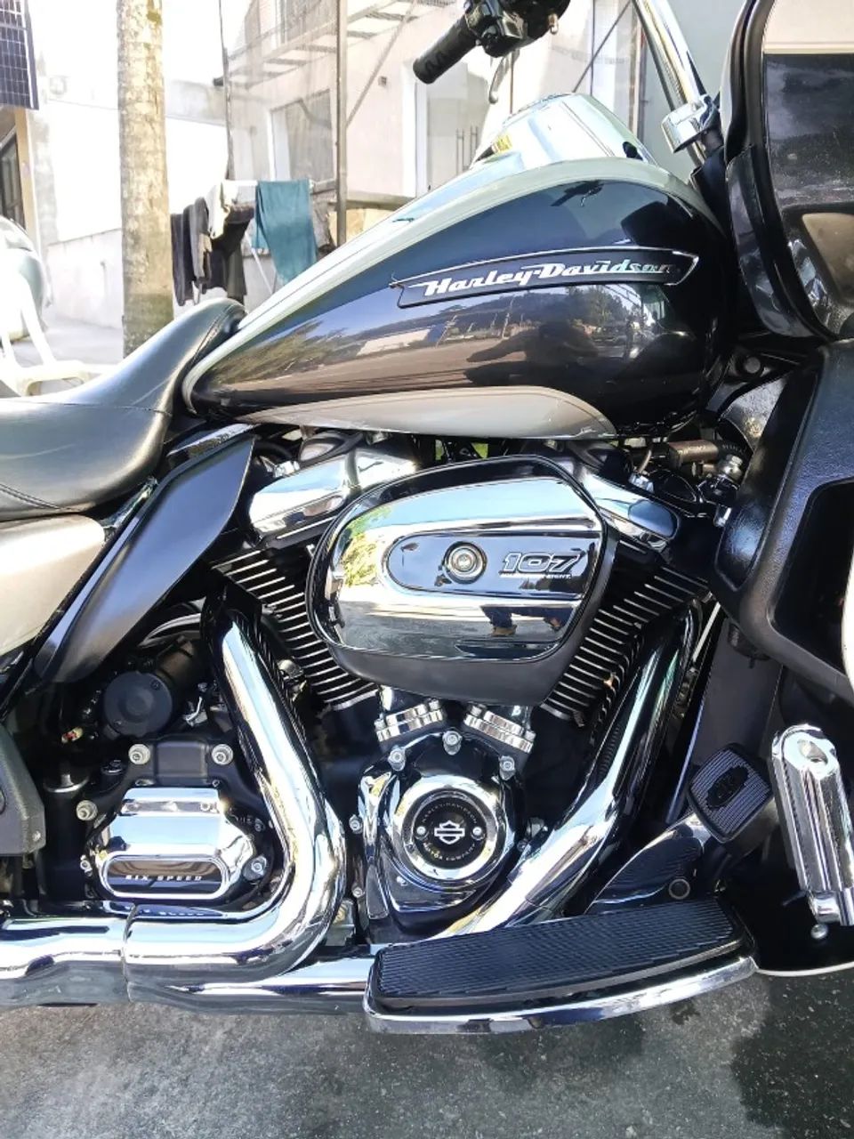 Harley Davidson impecável  - Foto 5