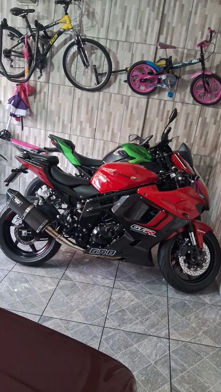 Comet GTR650 