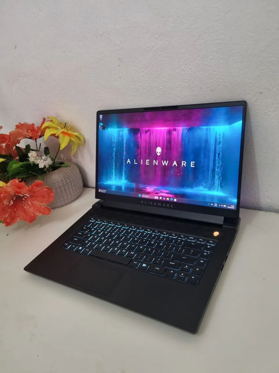 Alienware m15 r7 i9 12th