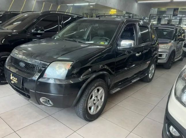 Ford Ecosport EcoSport XLT 2.0/ 2.0 Flex 16V 5p Mec. 2005