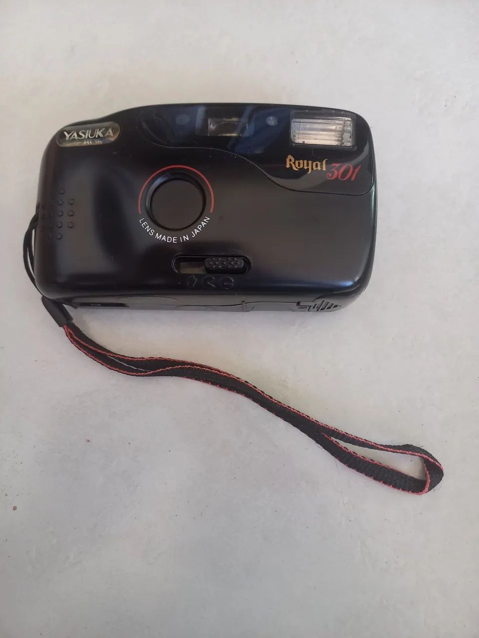 Câmera fotográfica antiga  - Foto 2