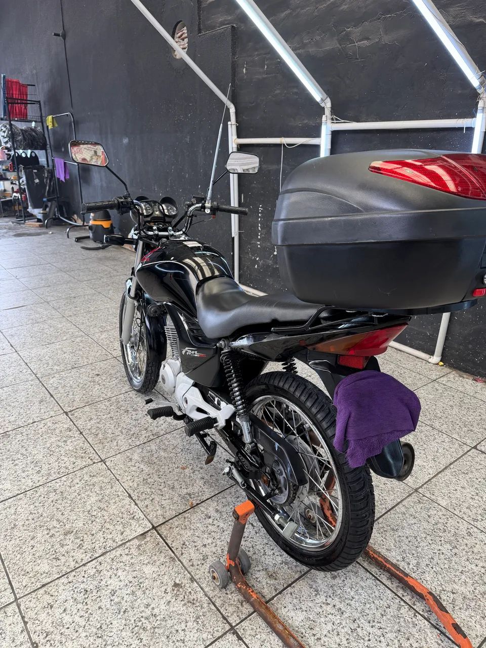 CG 150 Fan  - Foto 4