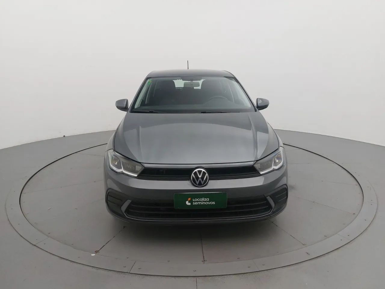Volkswagen Polo Comfortline TSI 1.0 Flex 12V Aut. 2024 - Foto 8