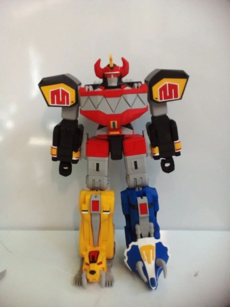 Miniatura Megazord montavel - Foto 4