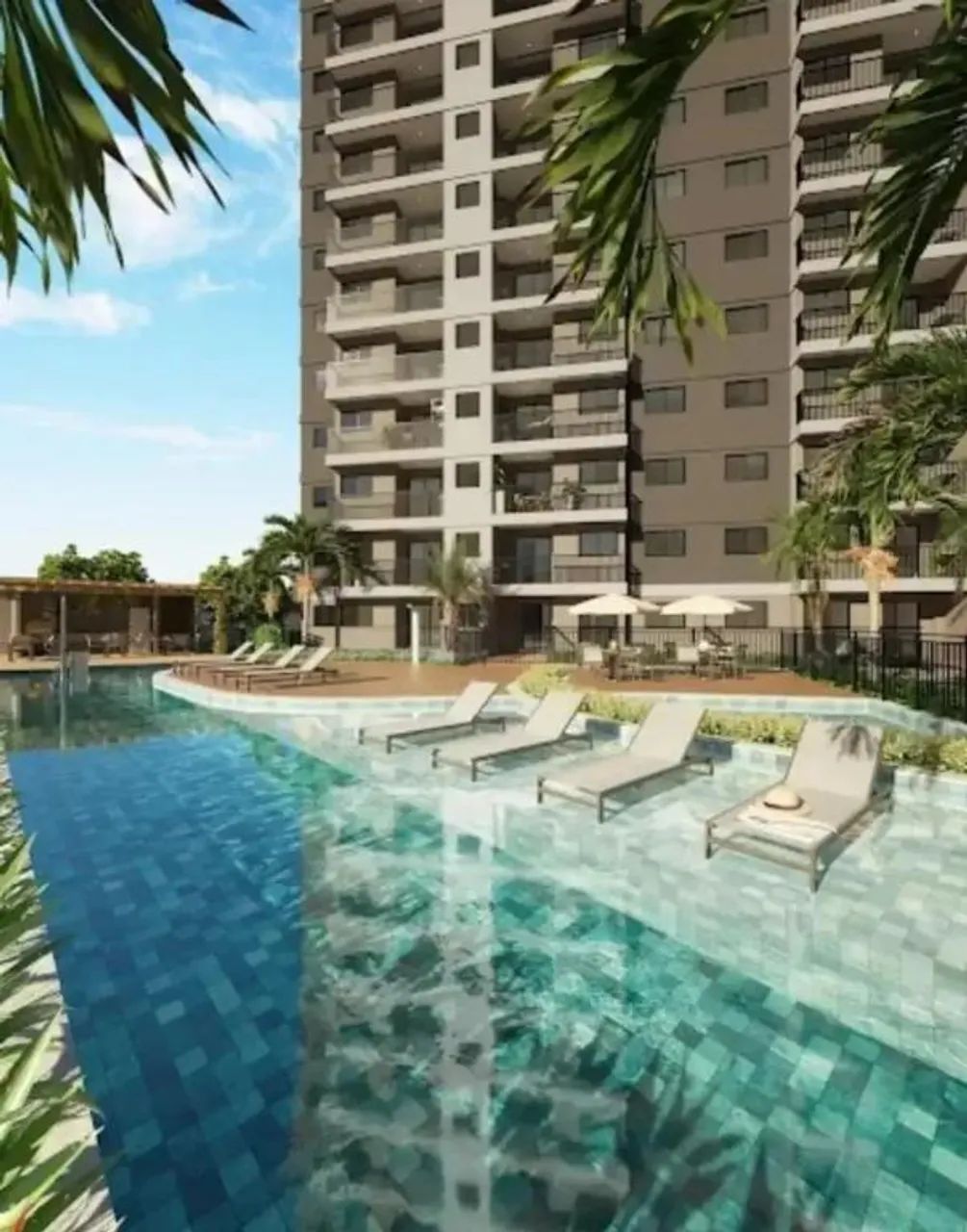 Apartamento à venda no Santo Amaro com 2 quartos - Foto 3