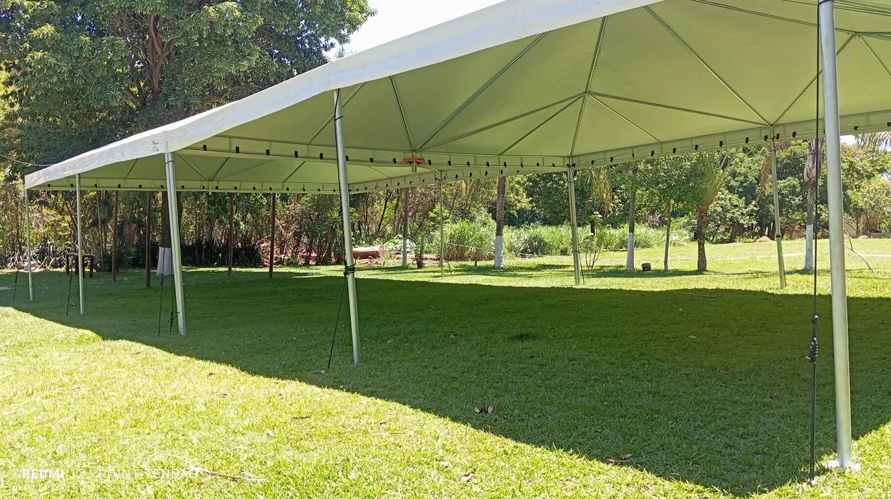 Tenda Piramidal 10x10 venda e aluguel 