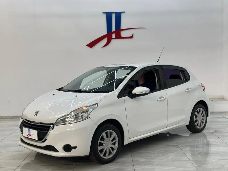 Peugeot 208 2015