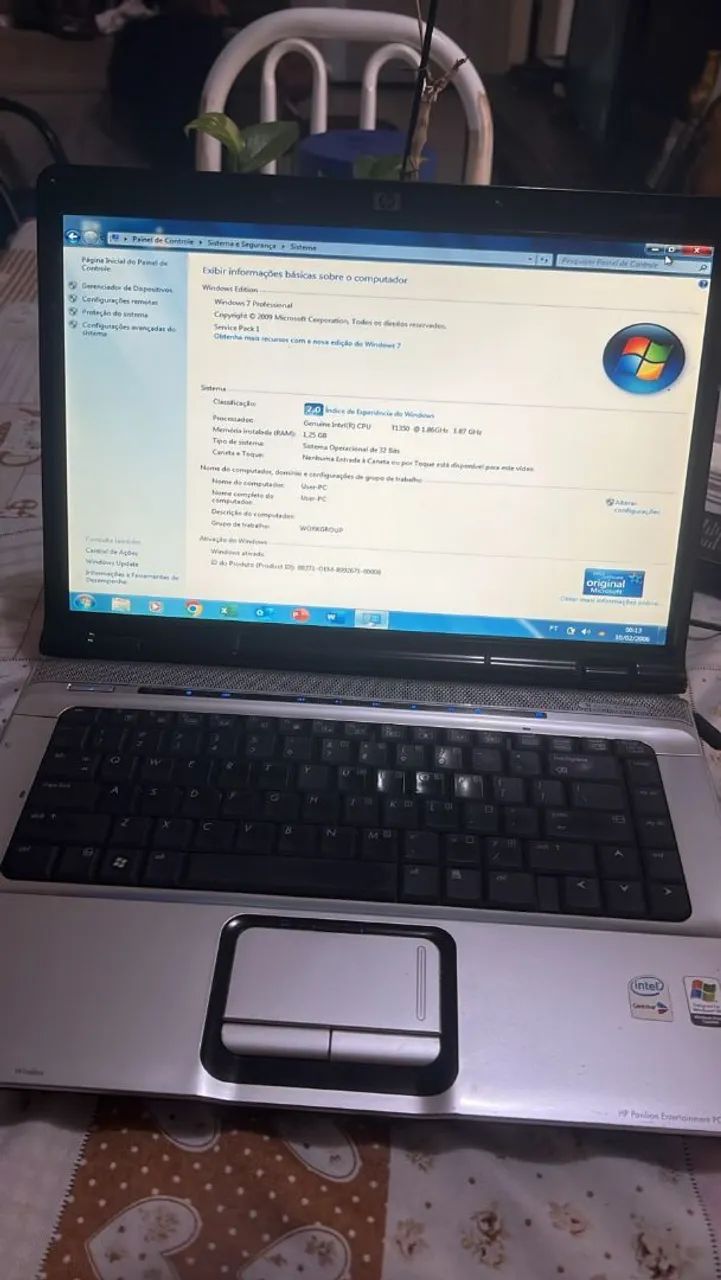 Notebook 
