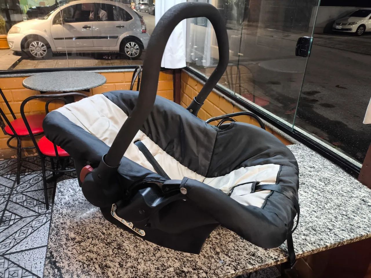 Bebê conforto cadeirinha até 13kg - Foto 2