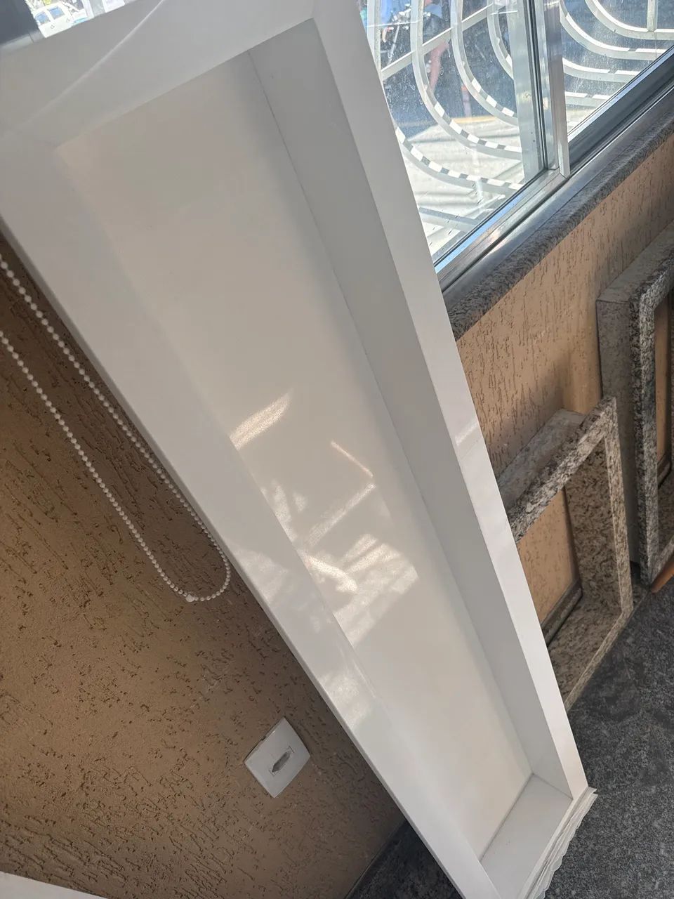 Nicho em Quartzo Branco - Foto 4