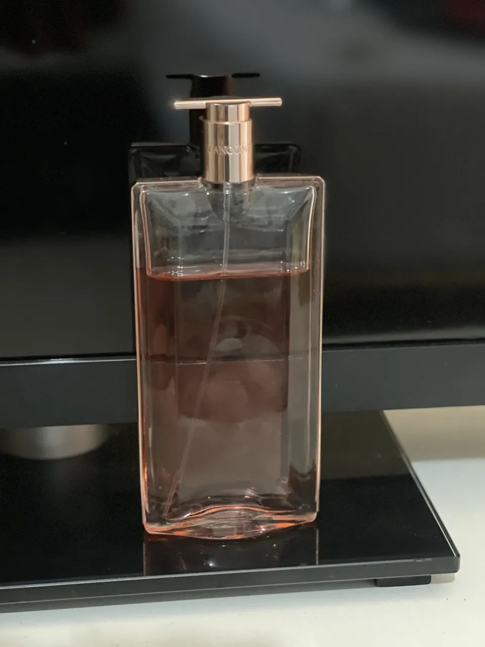 Perfume Idôle Lancôme Eau de Parfum 100ml Original (Com Caixa e Lote confirmado) - Foto 3