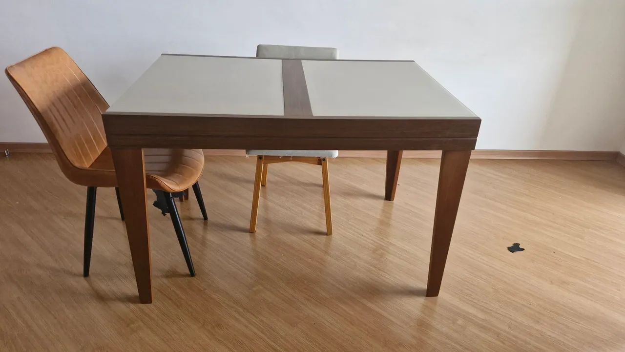 Mesa extensível 