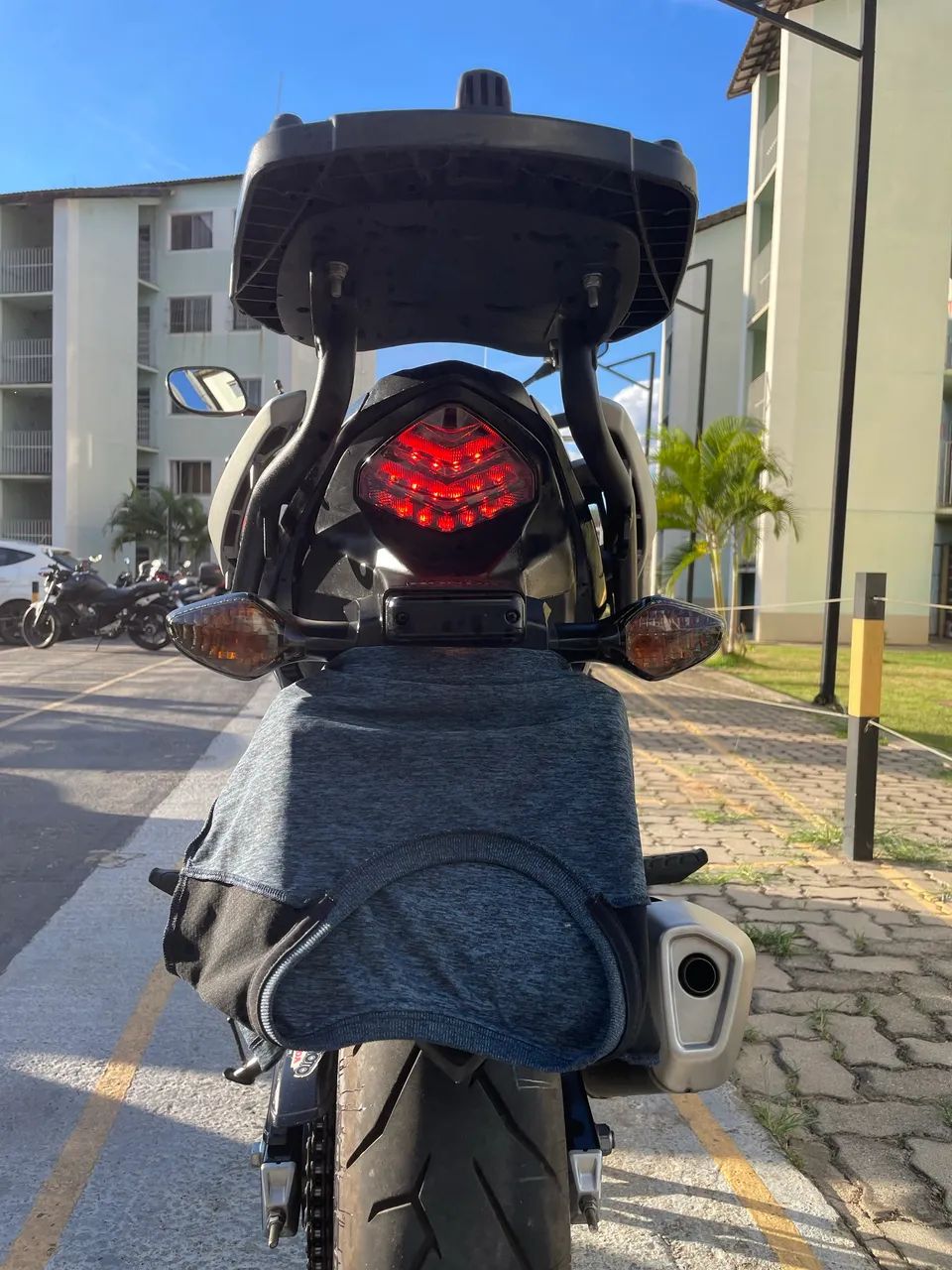 CB 500X - Foto 2