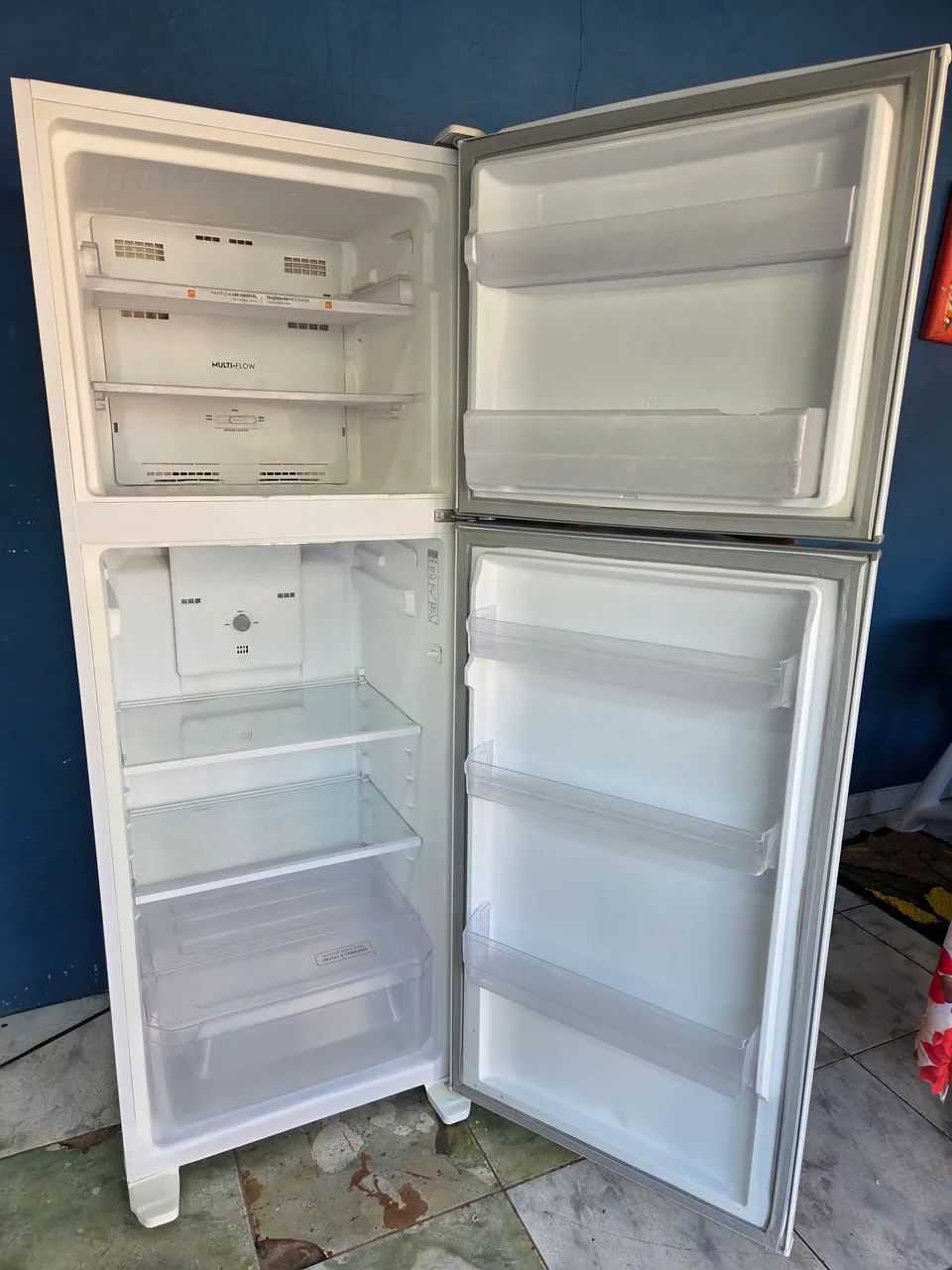 Vendo geladeira continental  - Foto 3