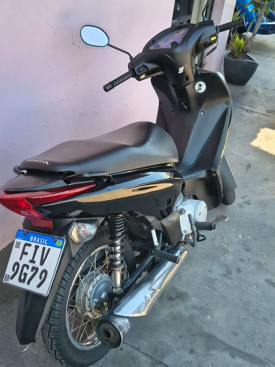 Vendo biz 125 - Foto 3