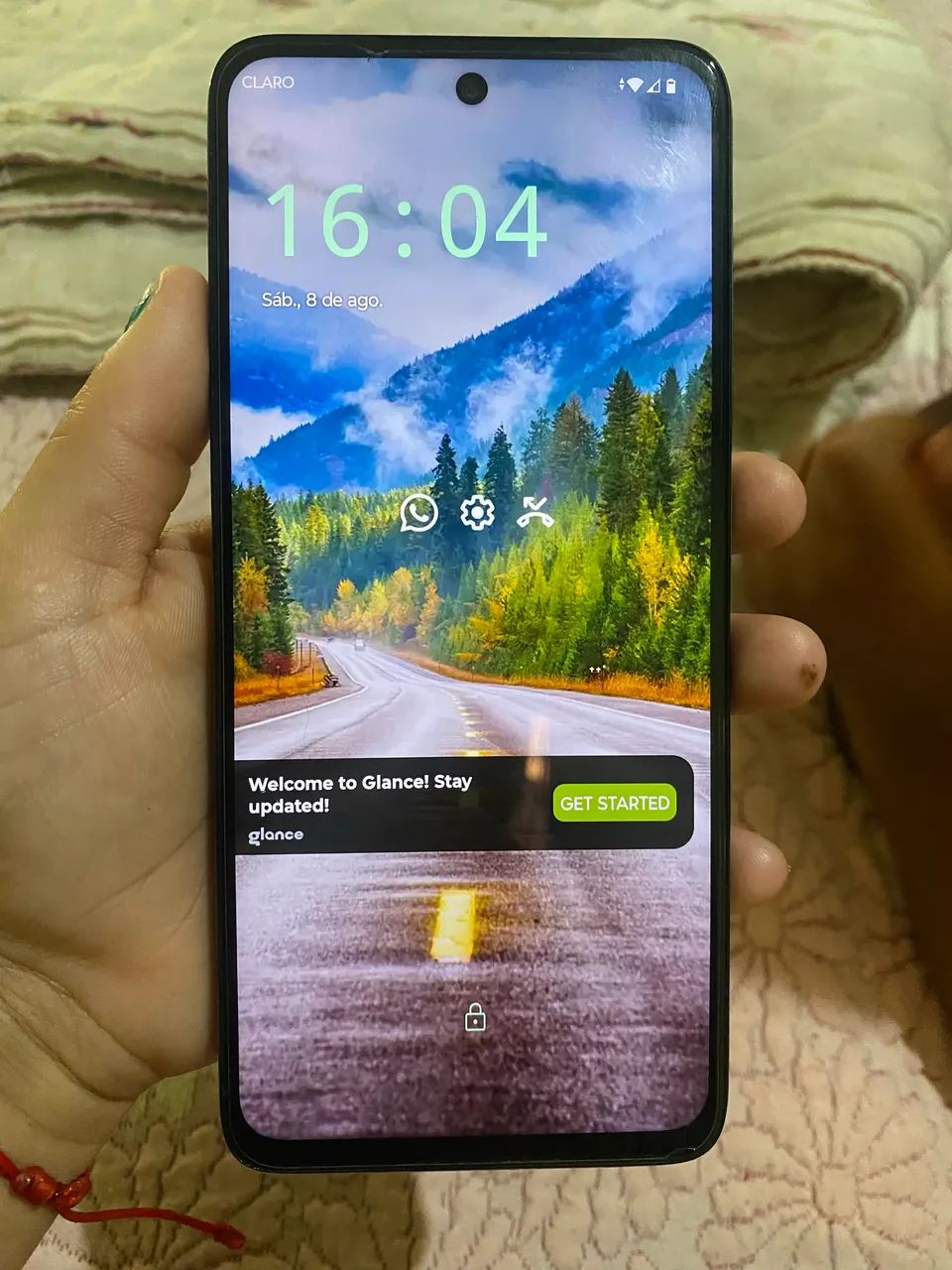 Moto G35 - Foto 3