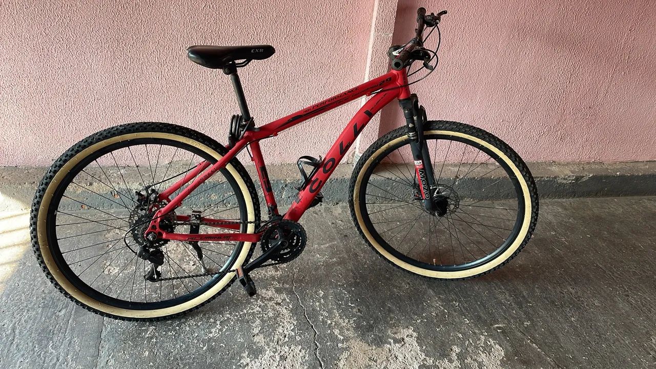 Bicicleta Aro 29