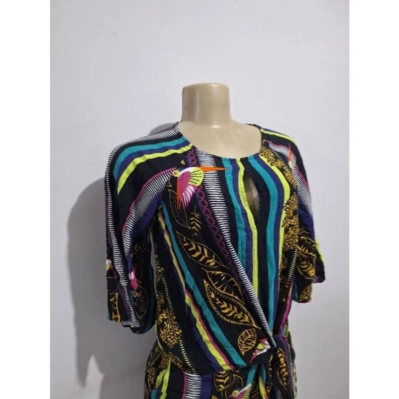 Macacão curto feminino  - Foto 2