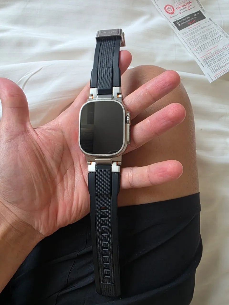 Apple watch ULTRA 
