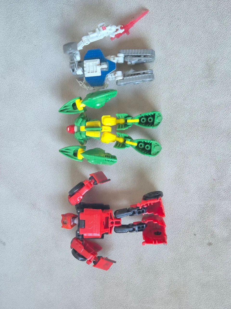 Lote transformers escala legends class - Foto 5
