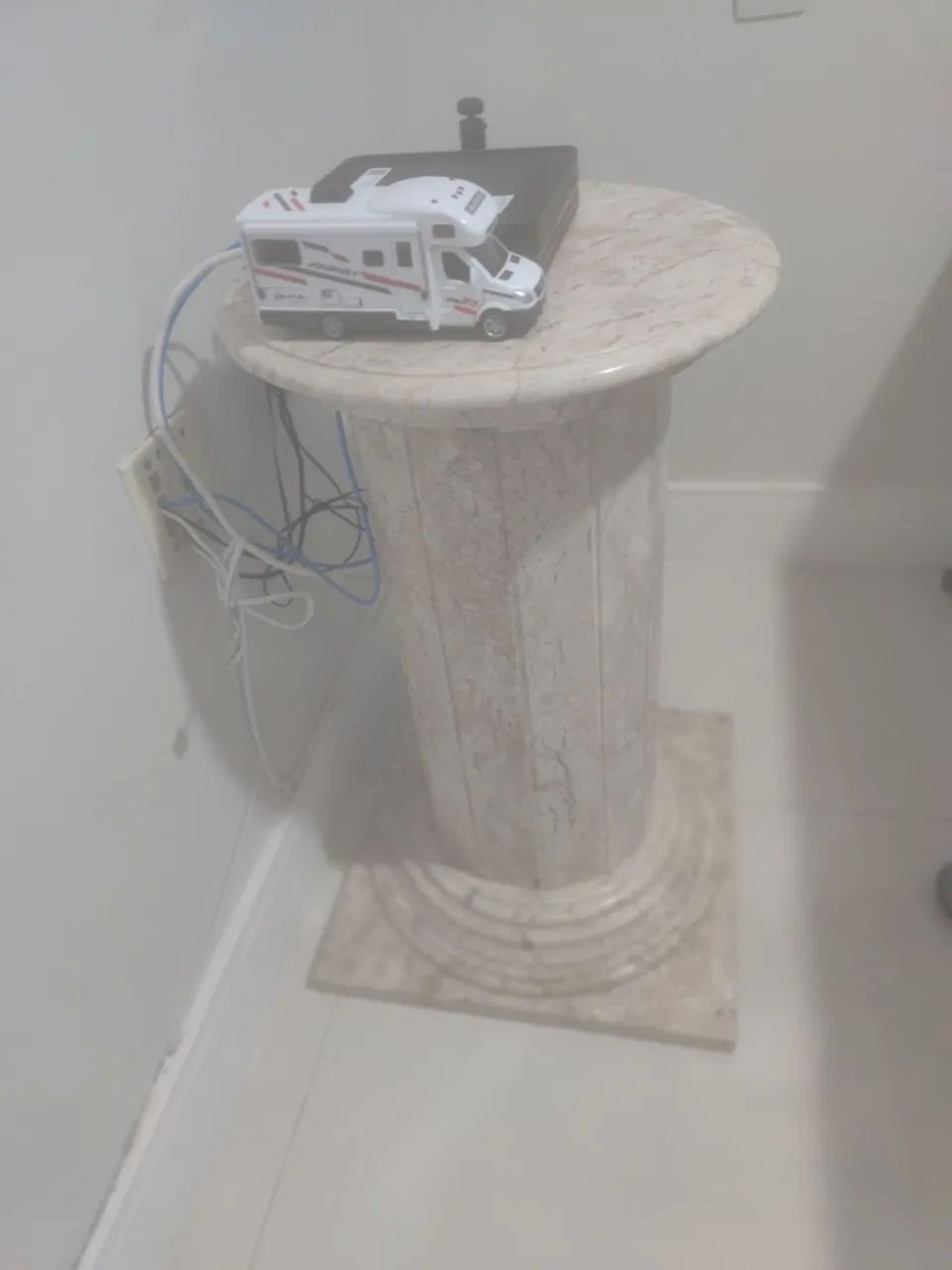 Base de suporte para mesa  - Foto 2