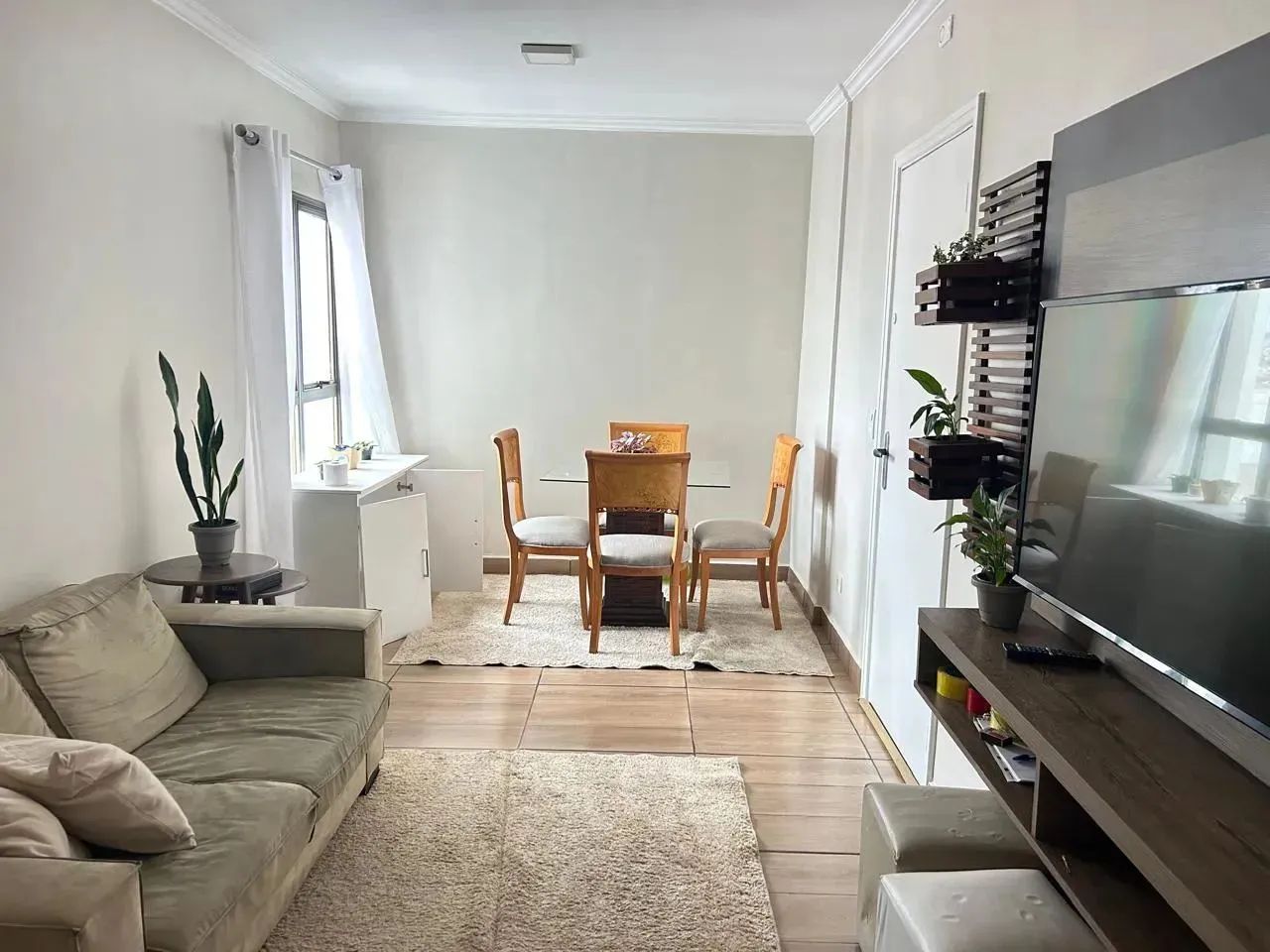 Apto Mobiliado 02 dorms - Vila Rosália - Guarulhos - SP - Foto 2