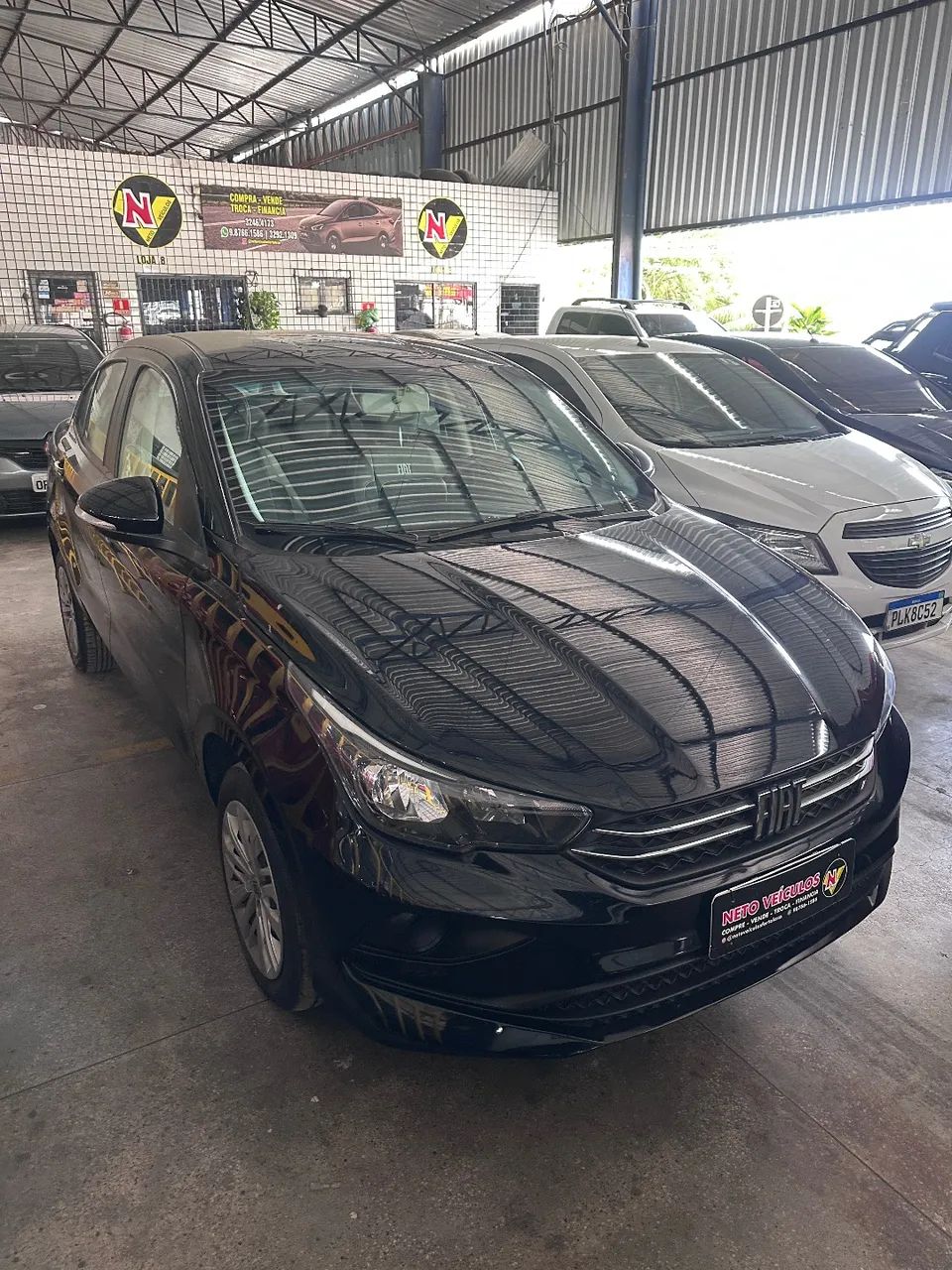 Fiat Cronos Drive 1.0 6V 2024 - Foto 2